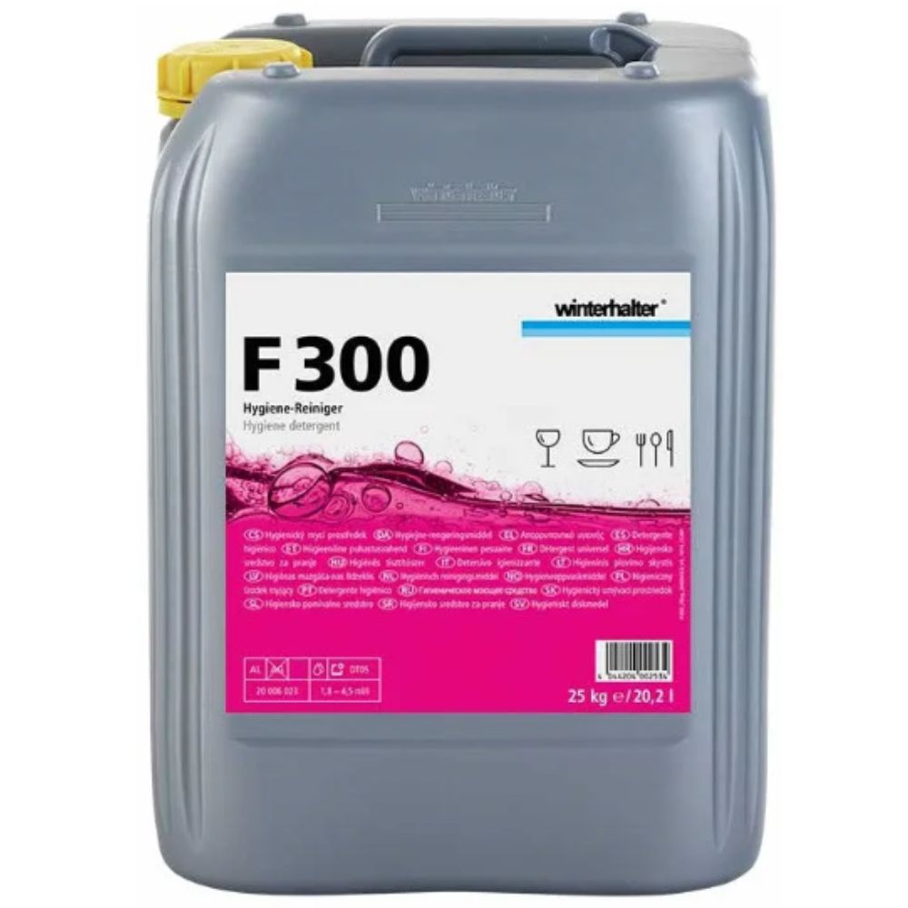Detergente liquido professionale Winterhalter 12 Kg